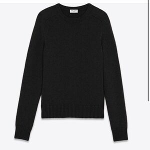 Cashmere Saint Laurent Sweater